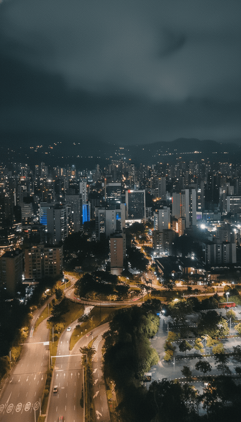 Medellín en Tres Días: ¿Listo?