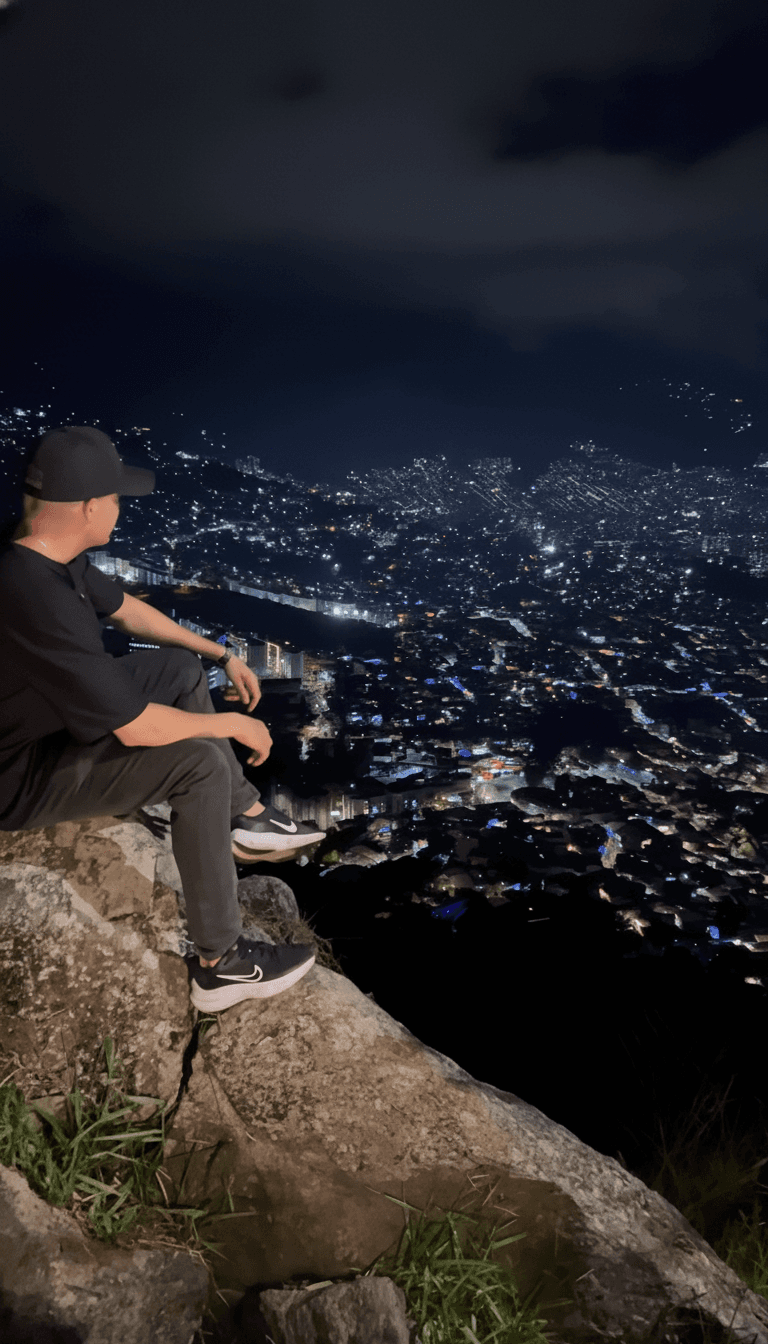 Medellín: Recalculando desde el Cielo