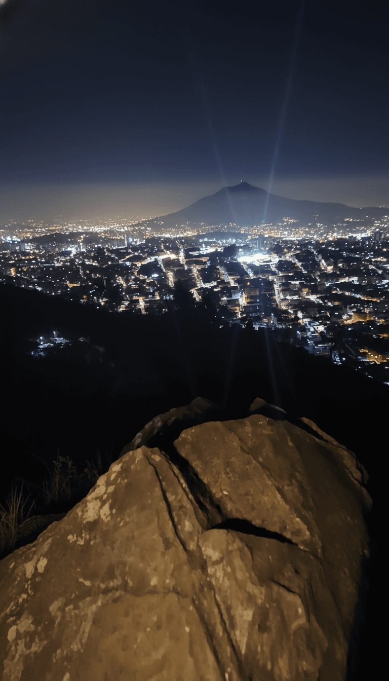 Medellín al Límite: El Picacho te Espera