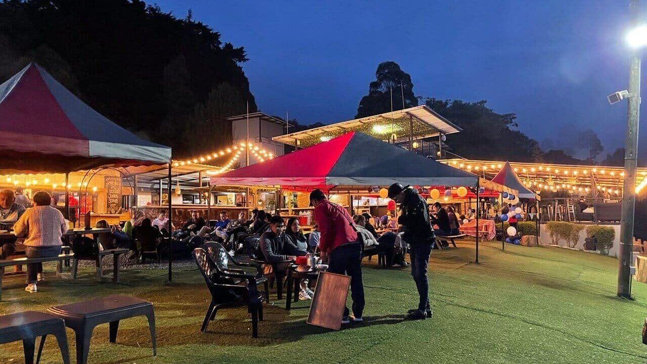 Waira Restaurante Bar (vía San Félix)