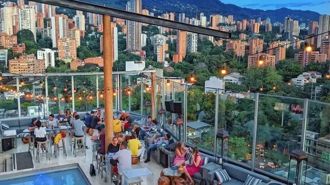 Envy Rooftop (Poblado)