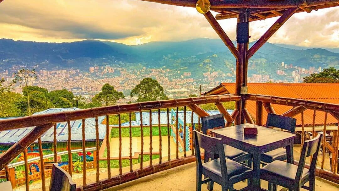 La Montaña que piensa (Itagüí)