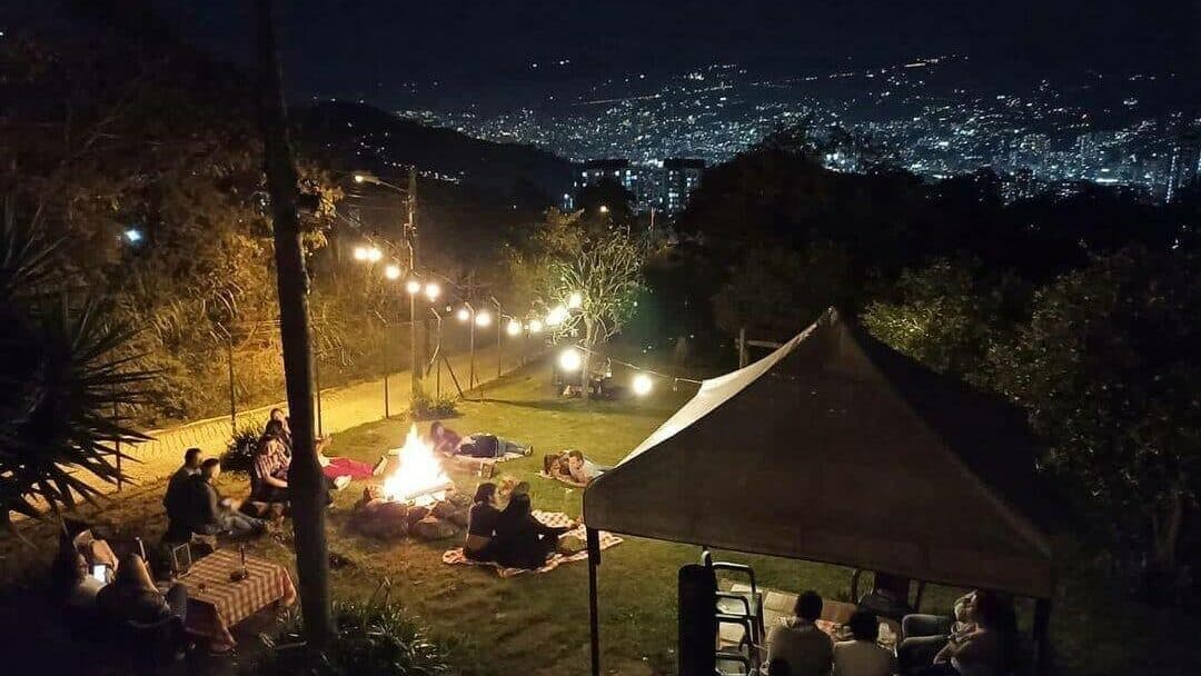 Nakawé (La Estrella)