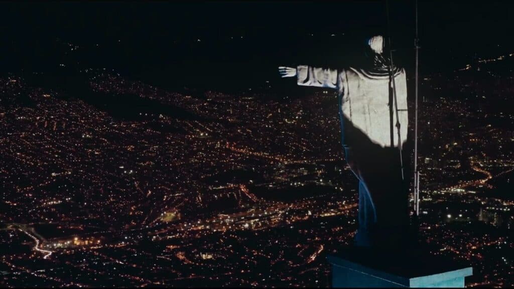 Mirador el Cristo (El Picacho)
