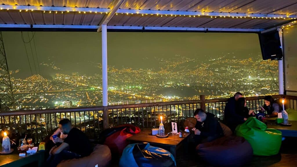 Os Mirador (Vía Las Palmas)