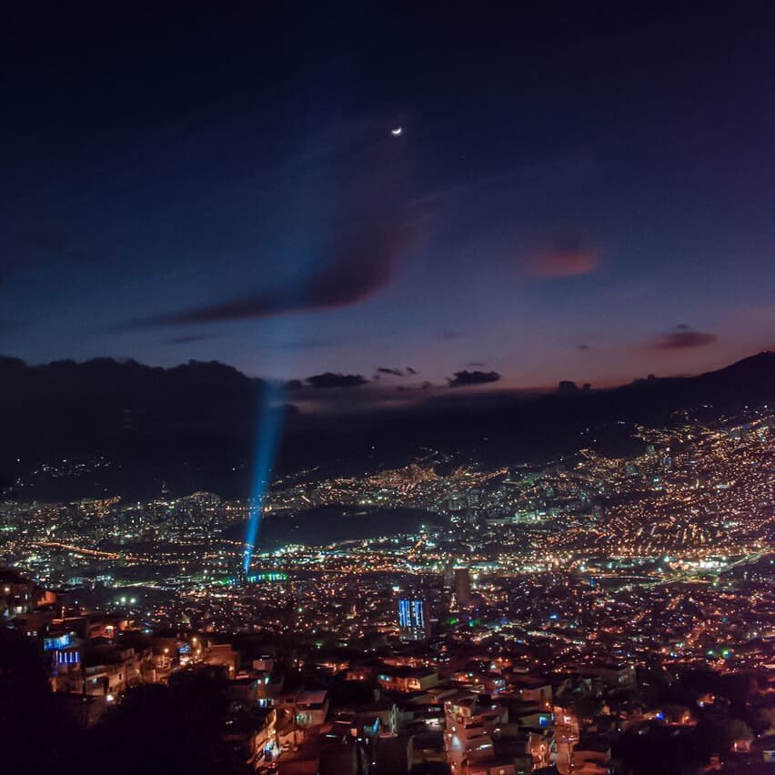 16 Miradores para conocer todo Medellín
