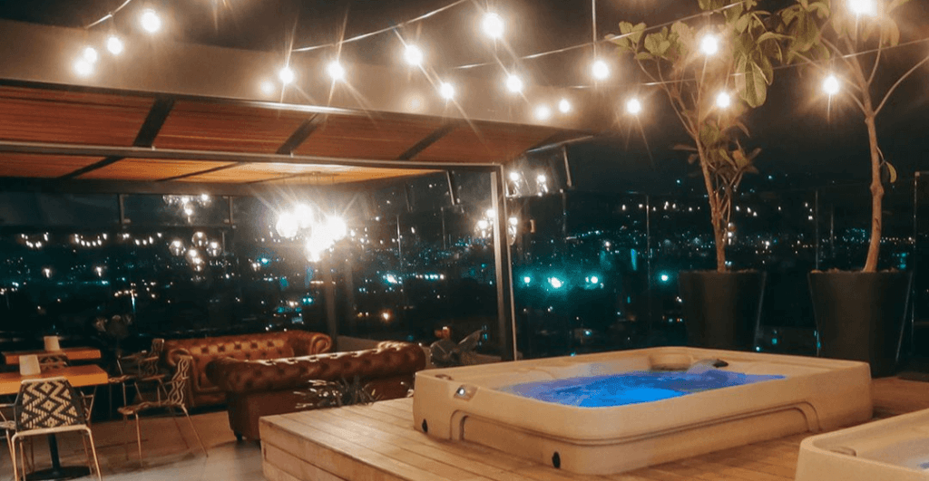20. Trestres65 Rooftop