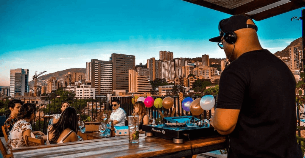 7. Los Rooftops