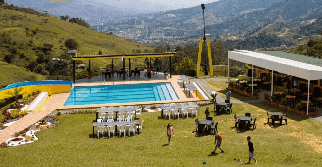7. Rancho Alto