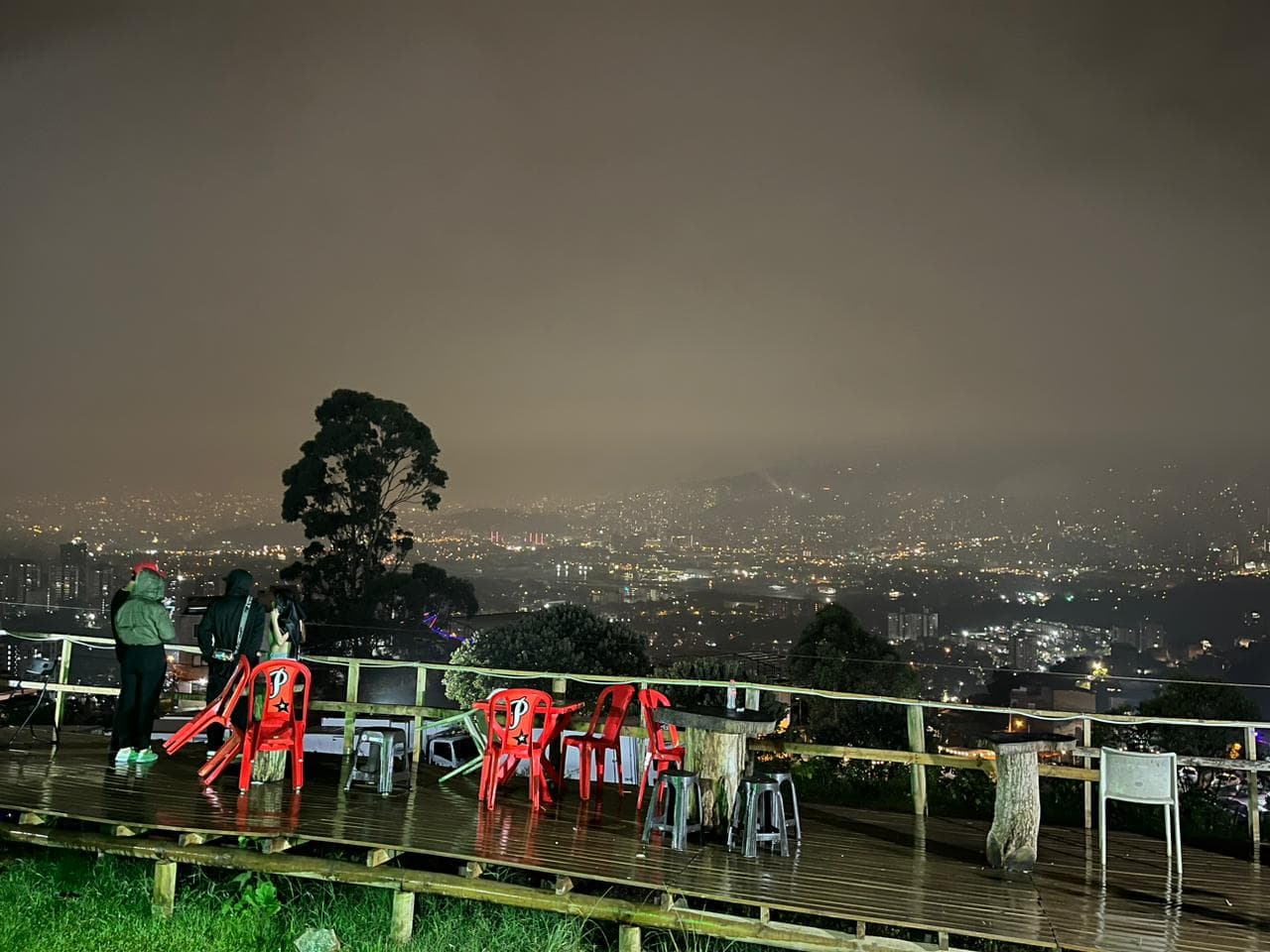 Historia de Miradores Medellín