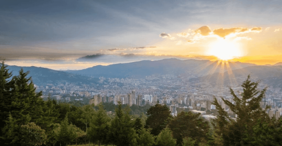 La guía definitiva para explorar los miradores de Medellín