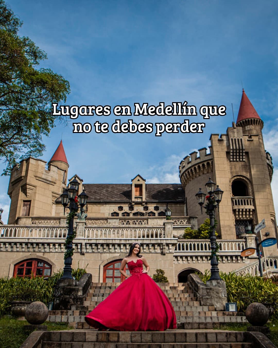 Lugares en Medellín que no te debes perder