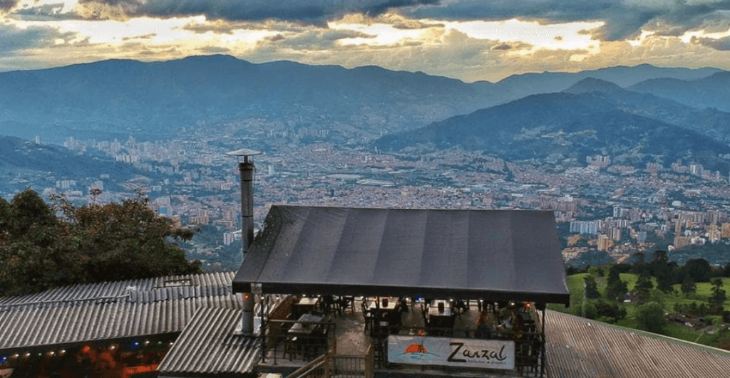 11. El Zarzal