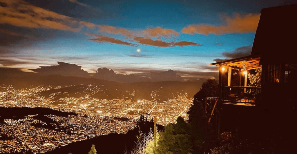 7) Miradores Medellín Eco Living