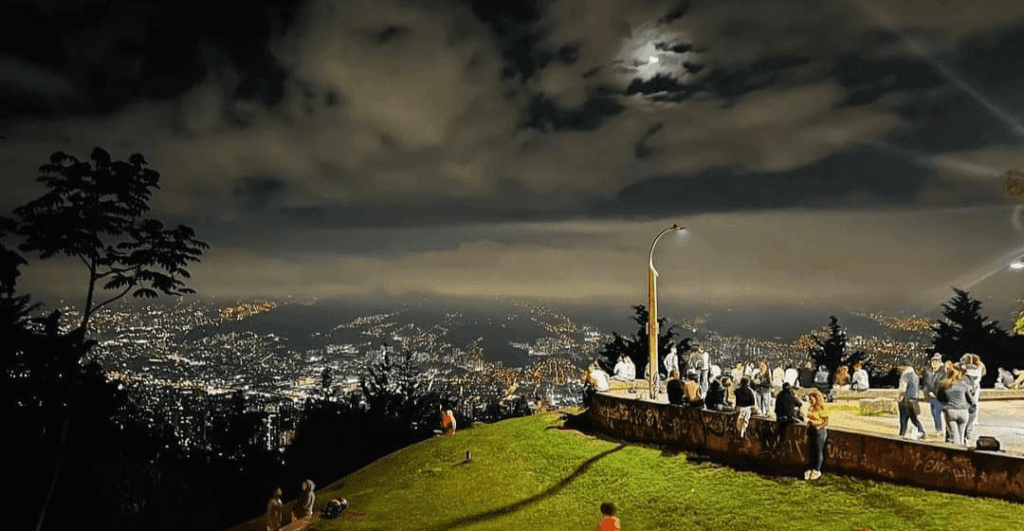 Segundo Mirador de Las Palmas