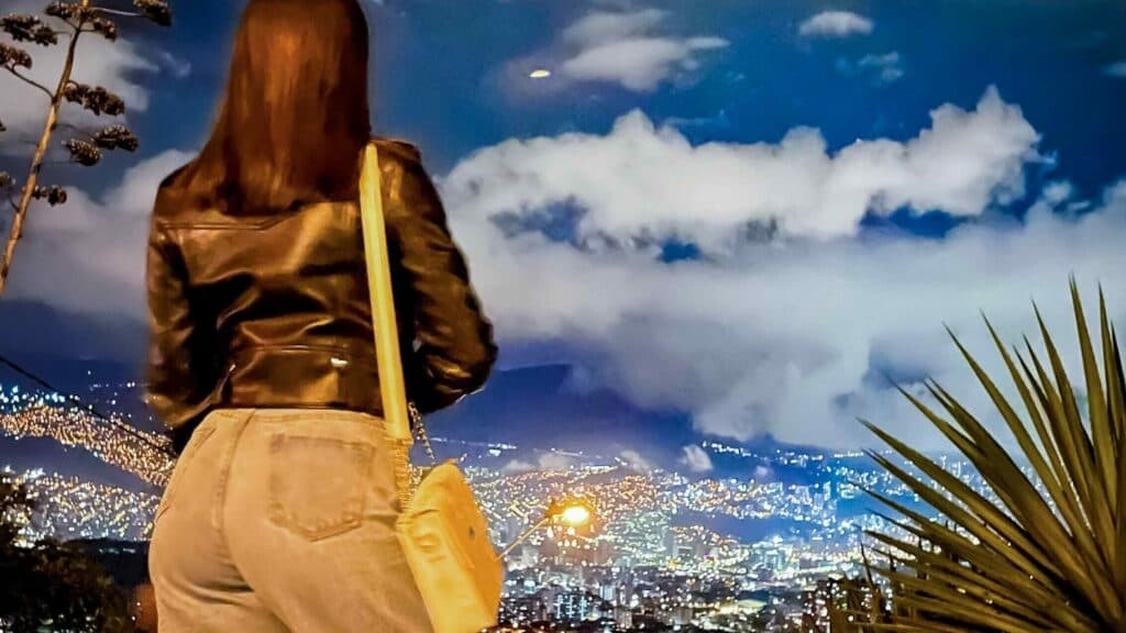 Mirador del Valle