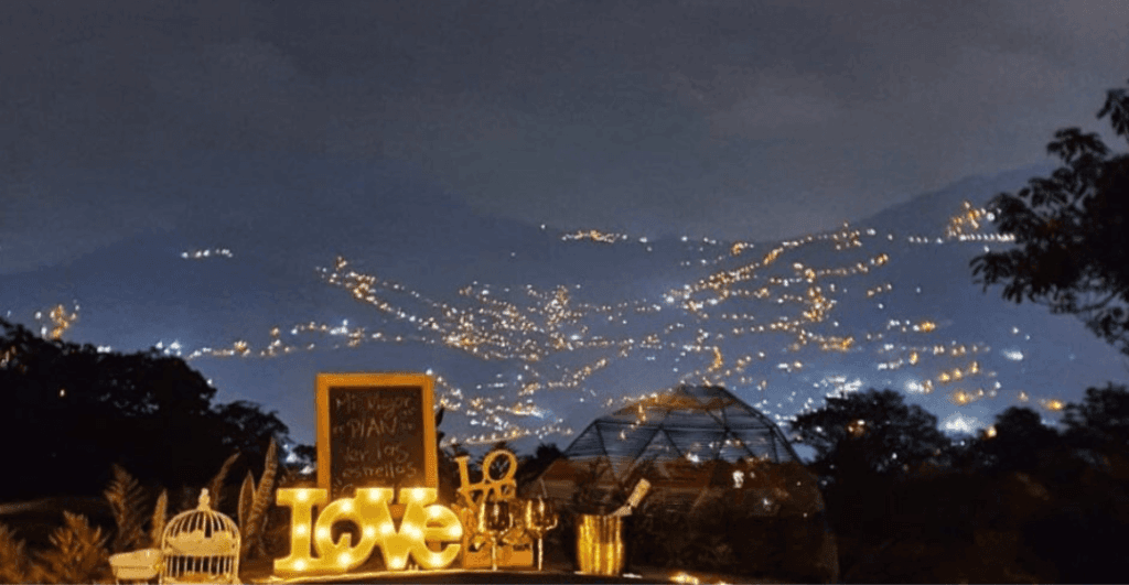 Botánico Glamping