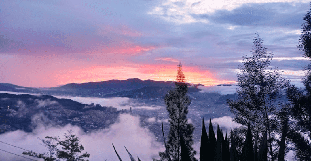 Top 100 Miradores Medellín – Parte 2
