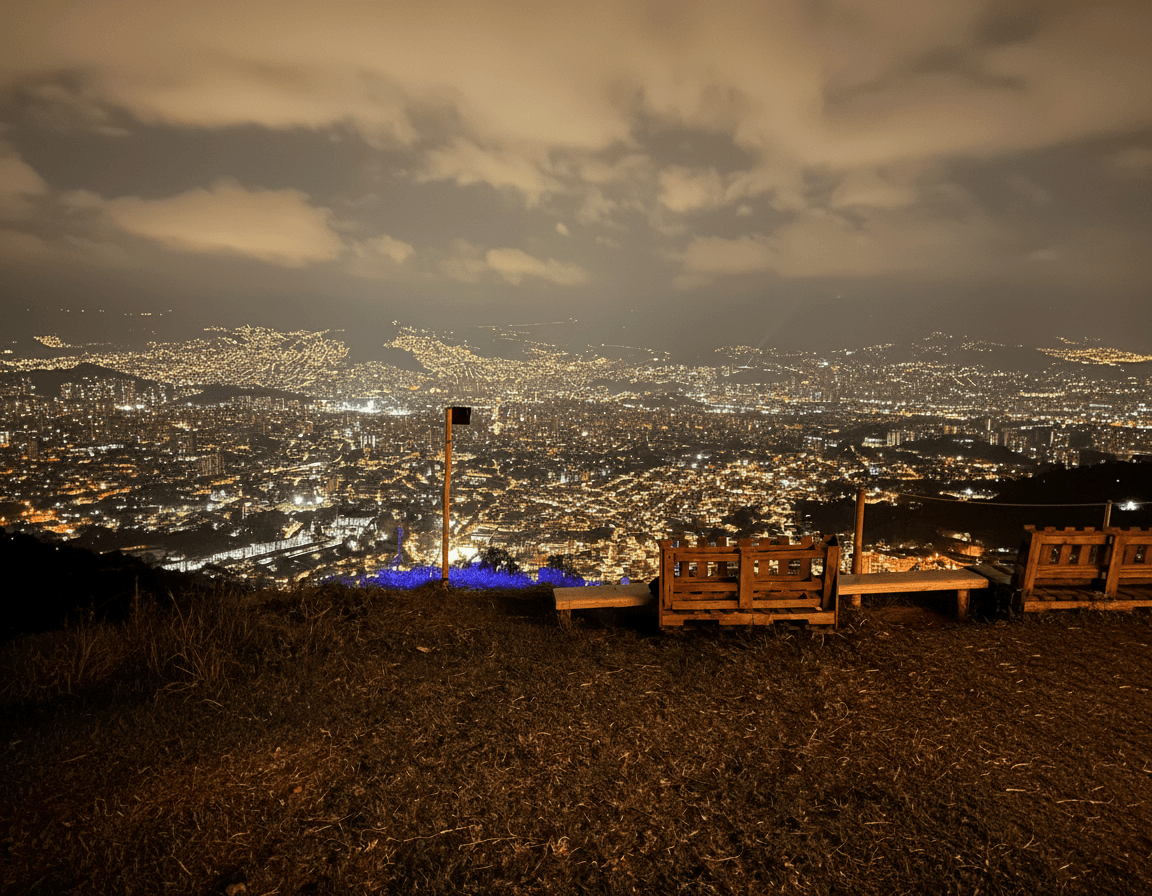 Mirador Renacer Comuna 13