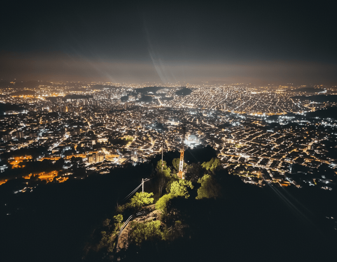 Picacho: Vistas Impresionantes Medellín