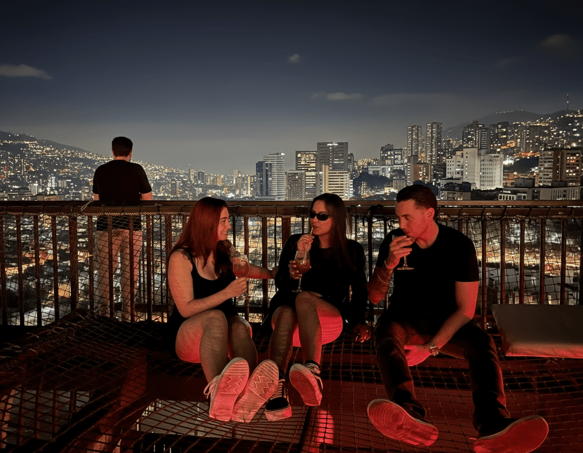 Medellín: Noche Top Mundial