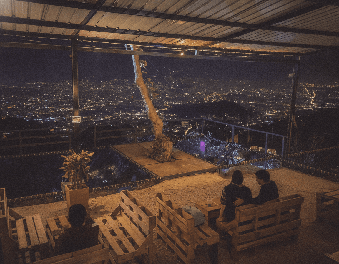 Bakkano: Vista y Spots Picacho