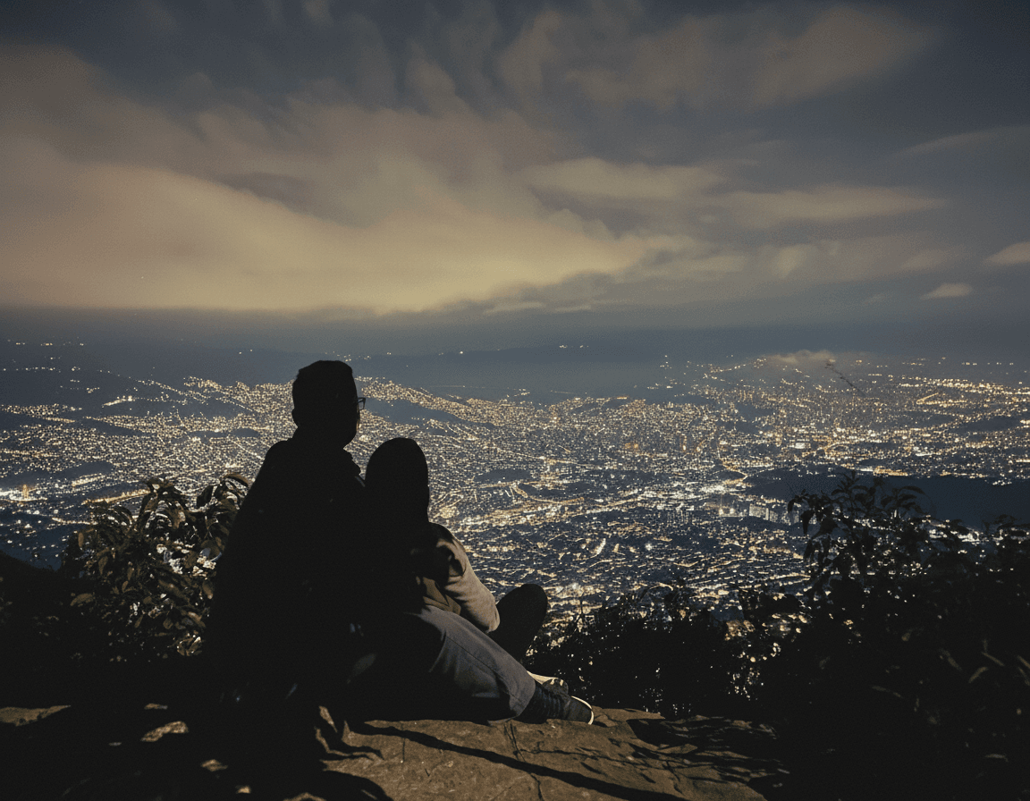 Medellín: ¿Amor o Ruptura?