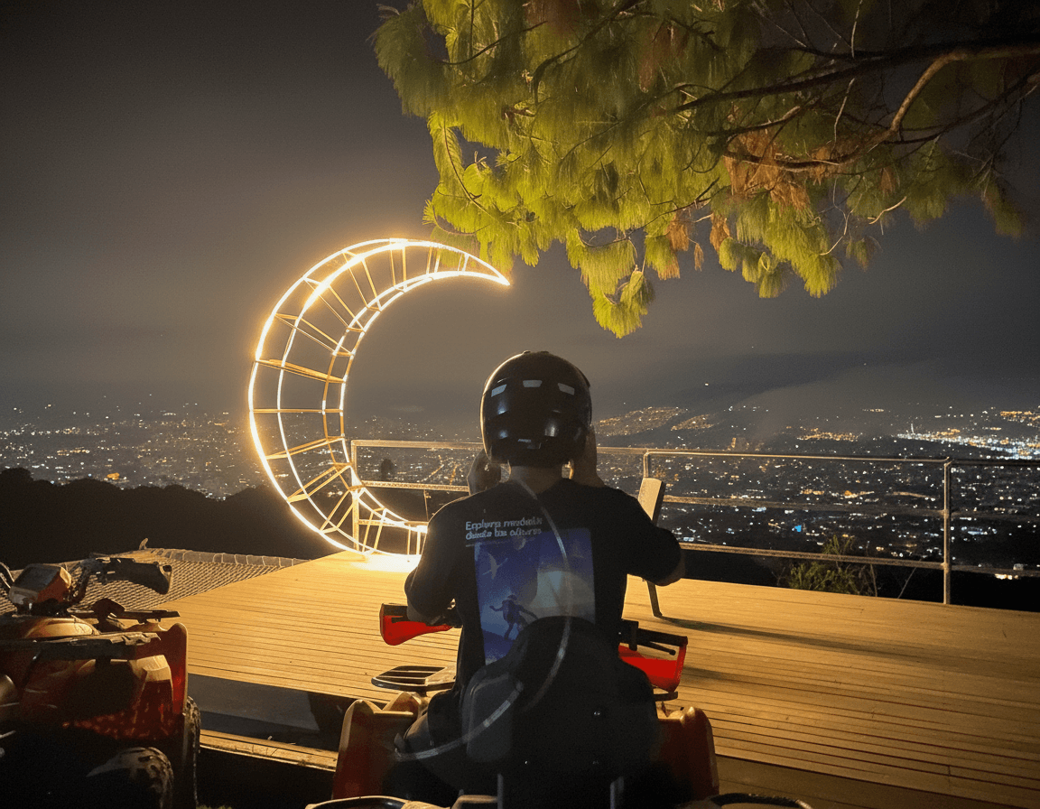 Medellín: Vistas de Altura