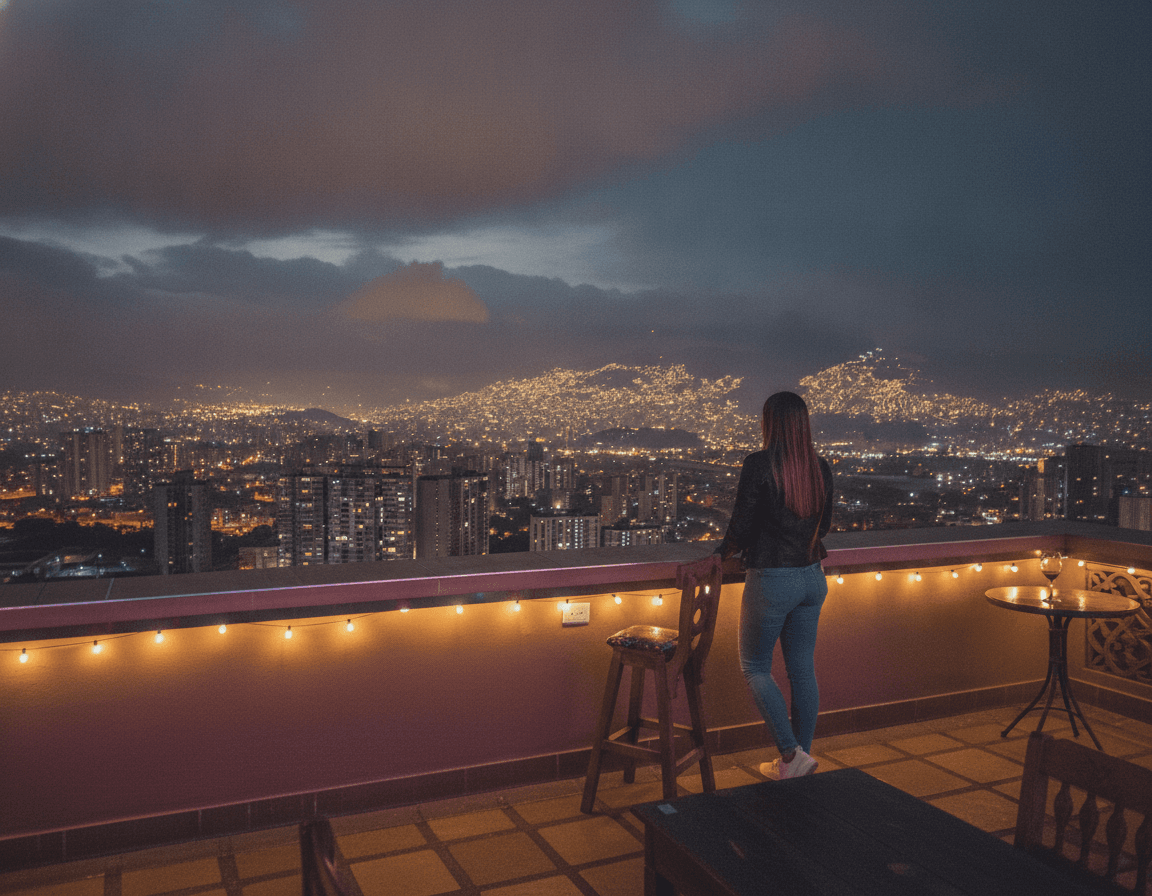 Mirador del Limoncito