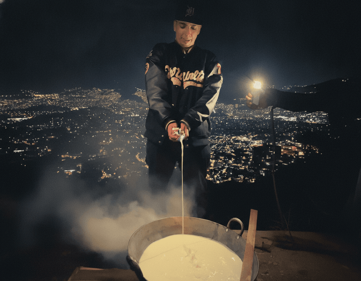 Natilla con Vista en Comuna 13