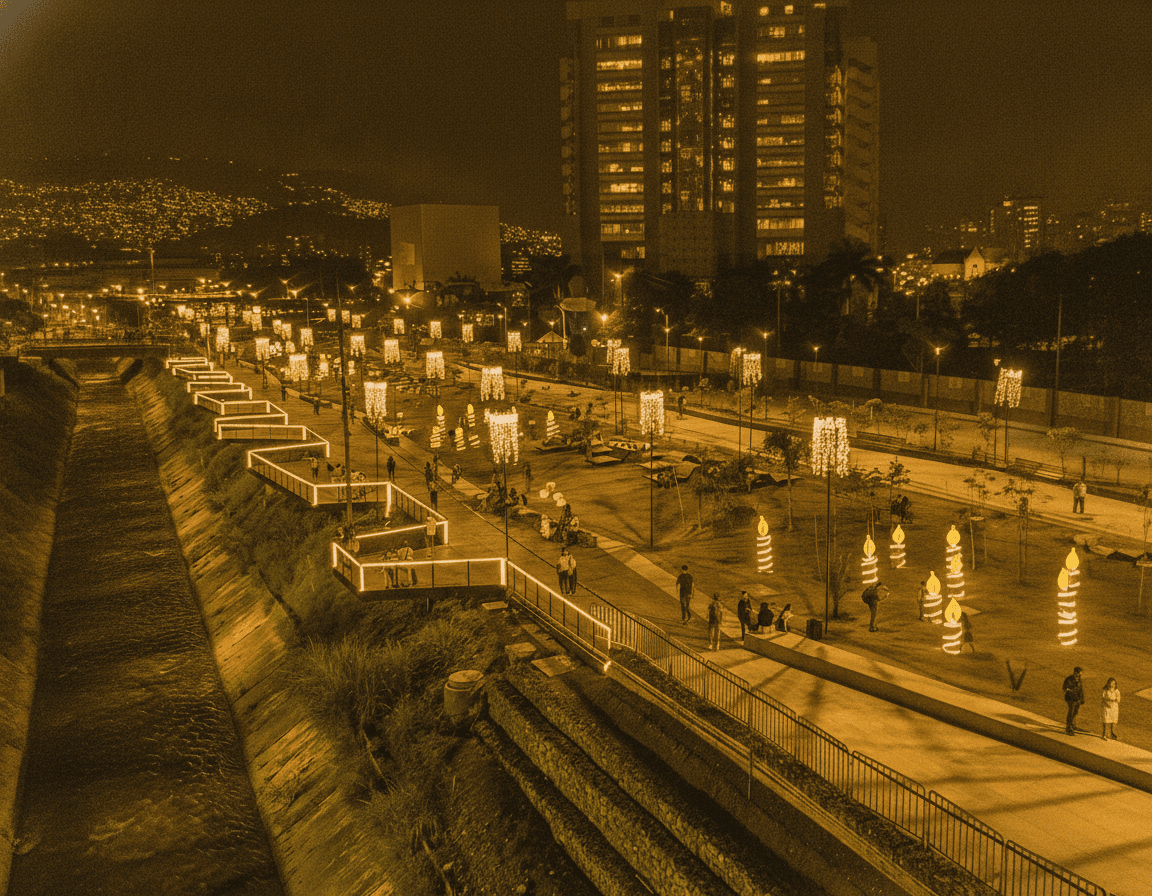 Parques Medellín: Guía Esencial
