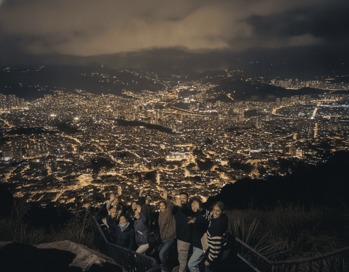 Skyline Tour Medellín